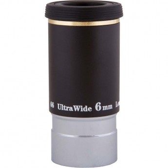 Окуляр SKY-WATCHER WA 66° 6 мм, 1,25" Окуляр SKY-WATCHER WA 66° 6 мм, 1,25"